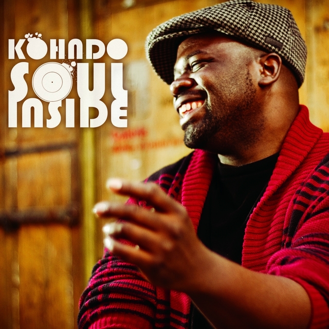 Couverture de Soul Inside