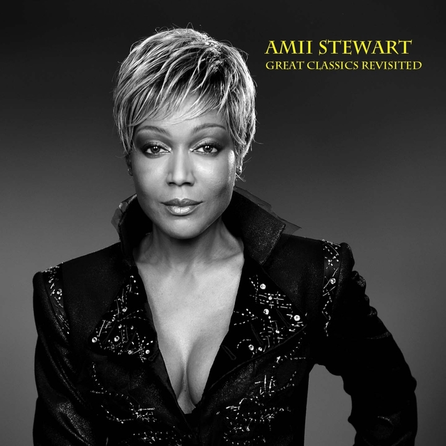 Couverture de Amii Stewart : Great Classics Revisited