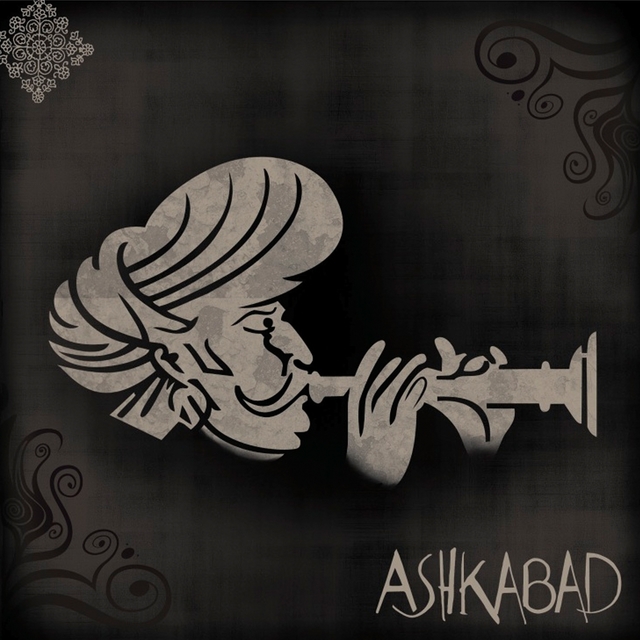 Couverture de Ashkabad