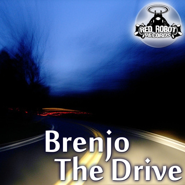 Couverture de The Drive