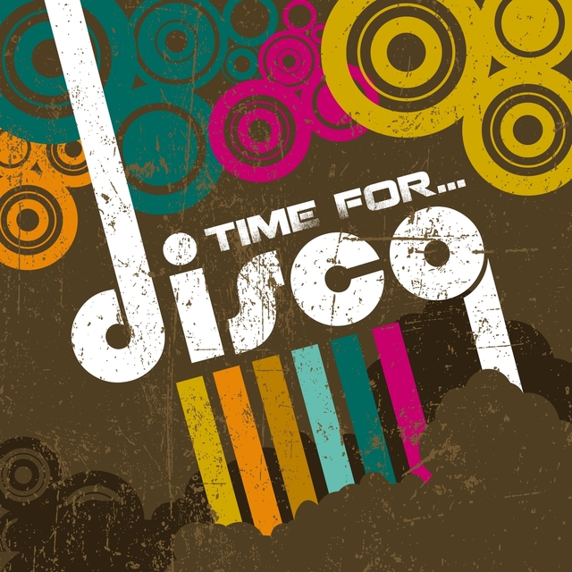 Couverture de Time For...Disco!