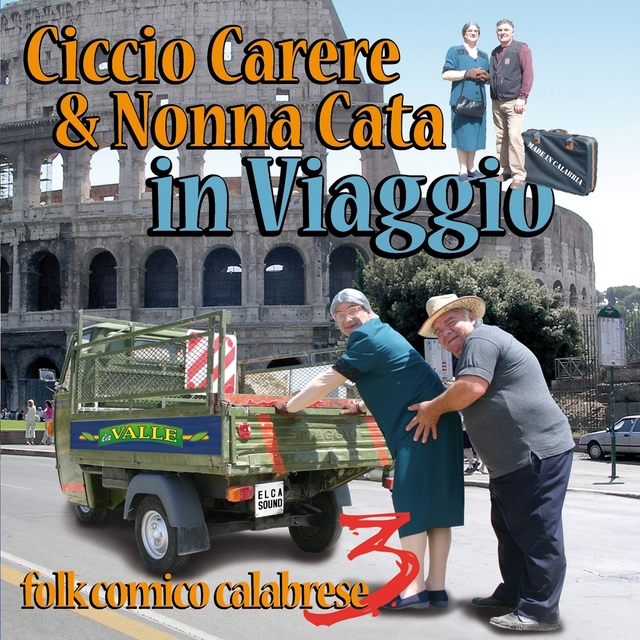 Couverture de In viaggio, Vol. 3