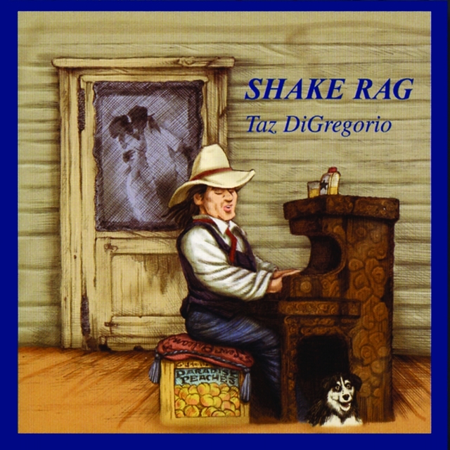 Couverture de Shake Rag