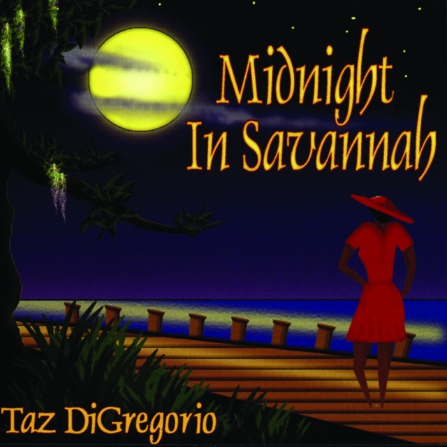 Couverture de Midnight In Savannah