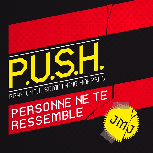 Couverture de Personne ne te ressemble