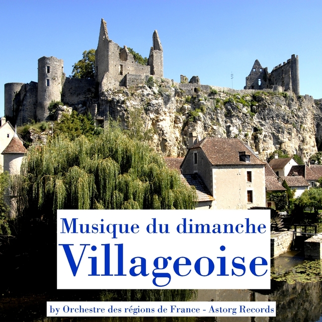 Musique du dimanche : Villageoise