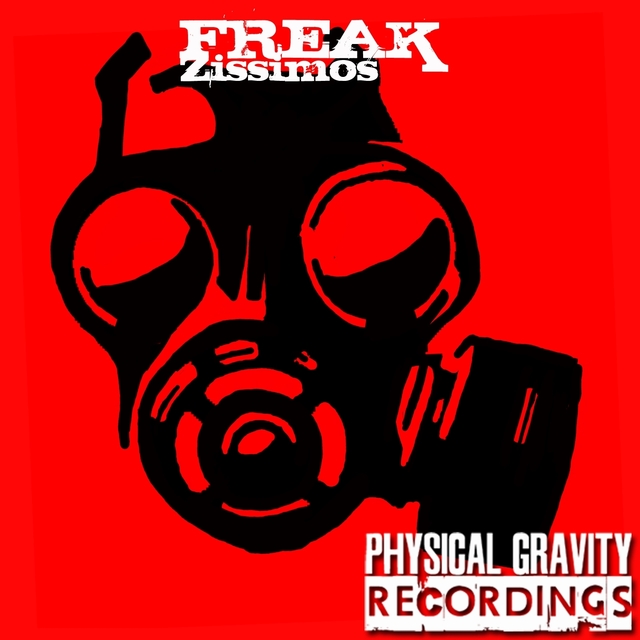 Couverture de Freak