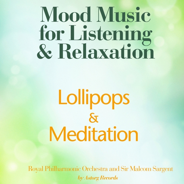 Couverture de Lollipops and Meditation