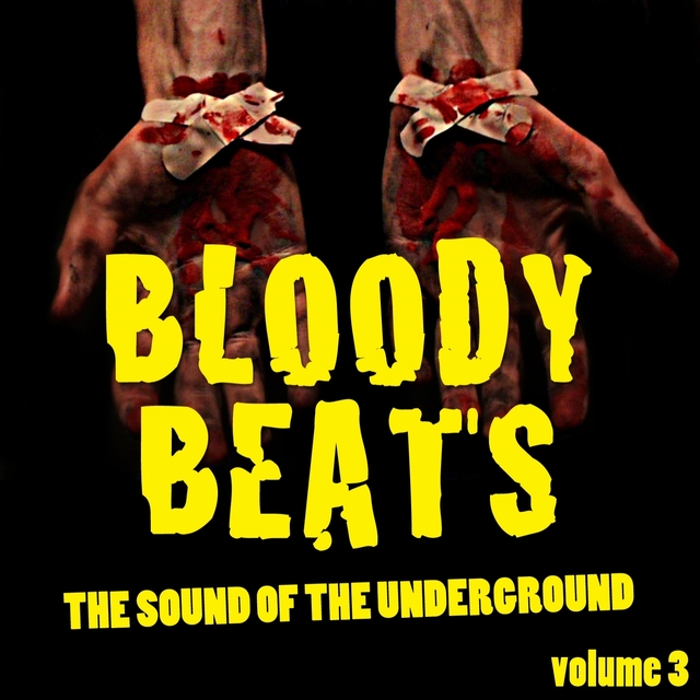 Couverture de Bloody Beats, Vol. 3