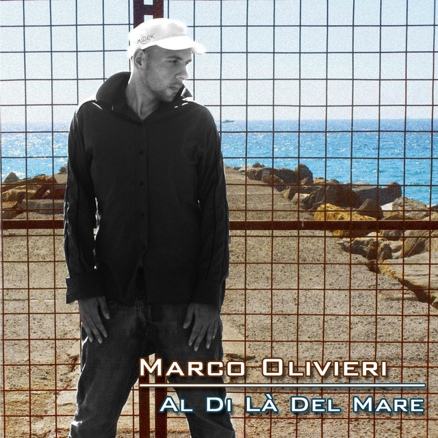 Couverture de Al di là del mare