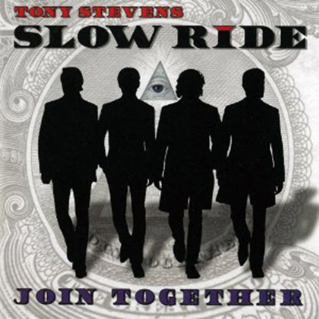 Couverture de Join Together