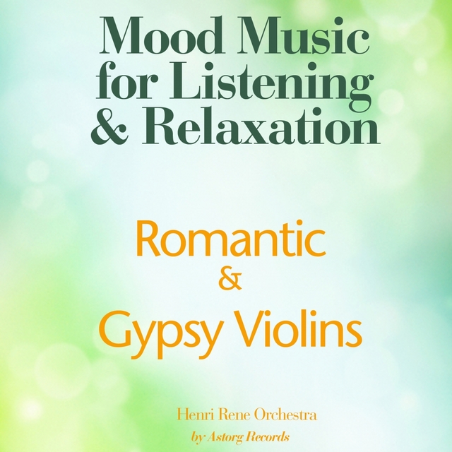 Romantic Gypsy Violins