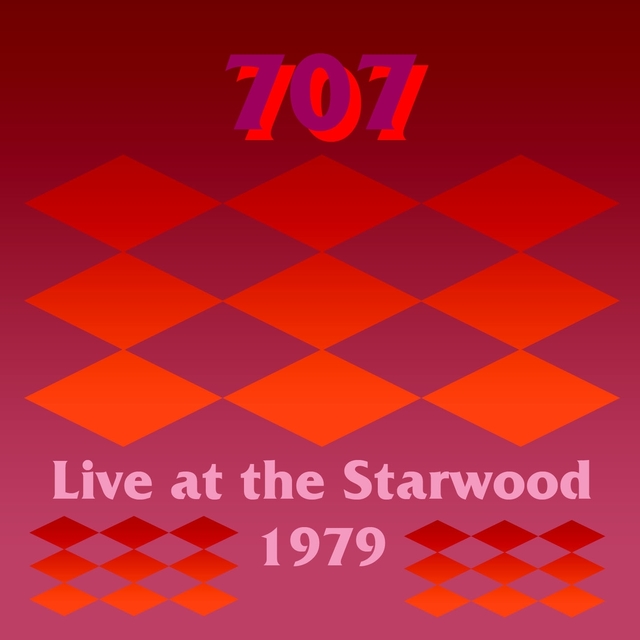 Couverture de Live at the Starwood