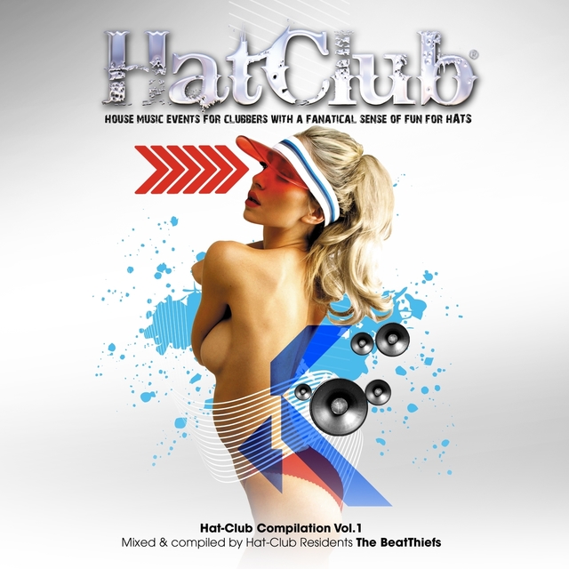 Couverture de Hat Club