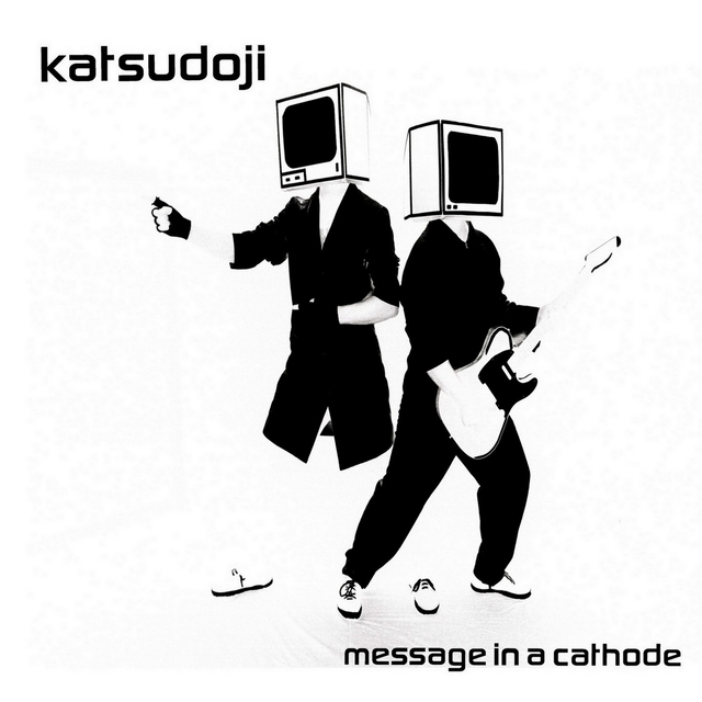 Couverture de Message In a Cathode
