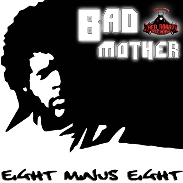 Couverture de Bad Mother