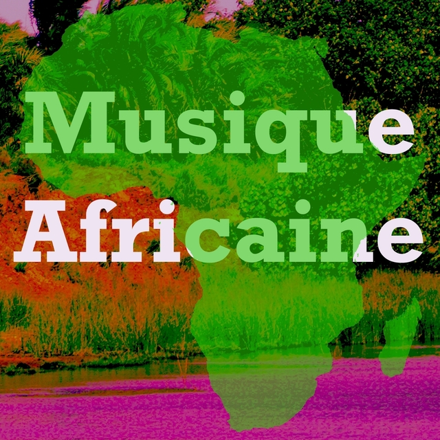 Couverture de Musique africaine