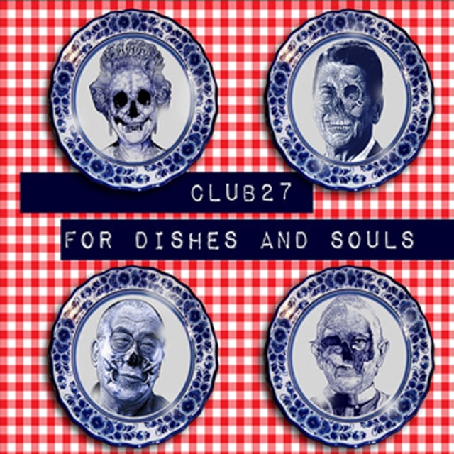 Couverture de For Dishes and Souls