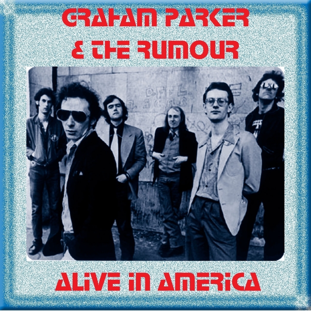 Couverture de Alive In America