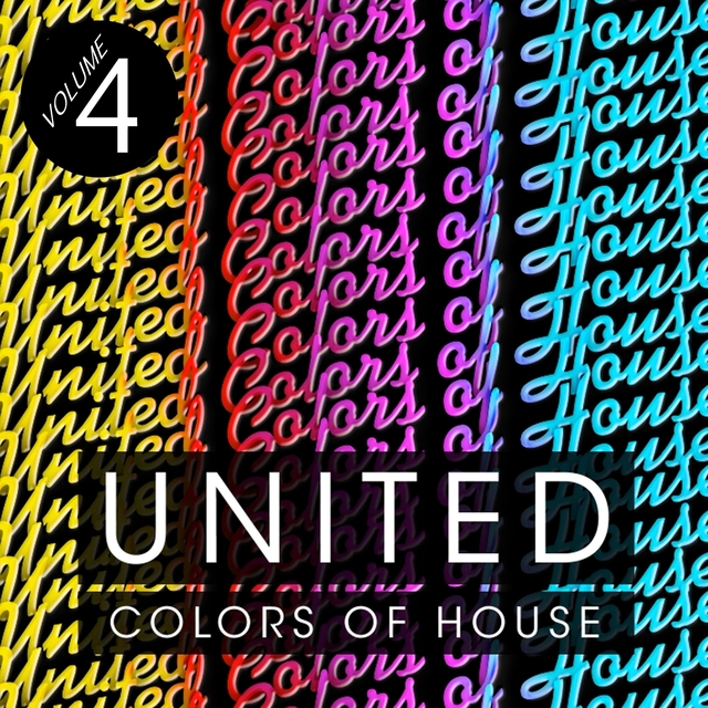 Couverture de United Colors of House, Vol. 4