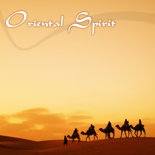 Couverture de Oriental Spirit