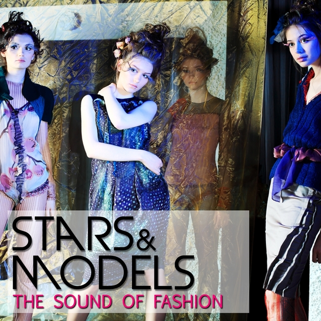 Couverture de Stars & Models