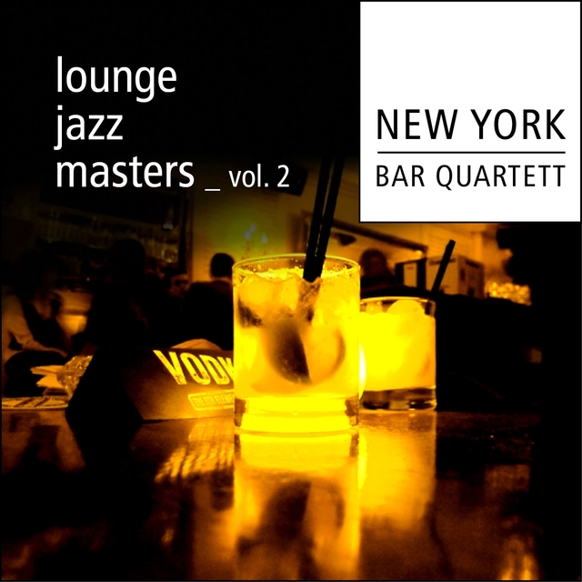 Lounge Jazz Masters