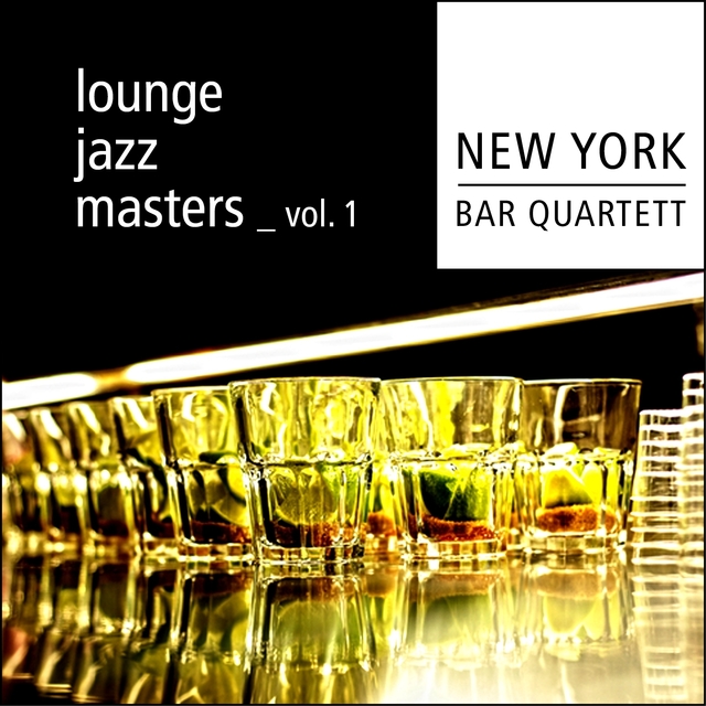 Couverture de Lounge Jazz Master