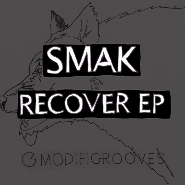 Couverture de Recover EP