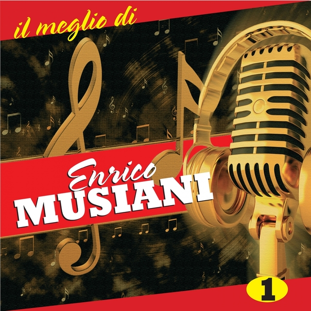 Couverture de Il meglio di Enrico Musiani, vol. 1