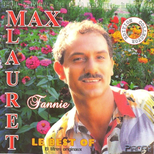 Best of Max Lauret : Fannie