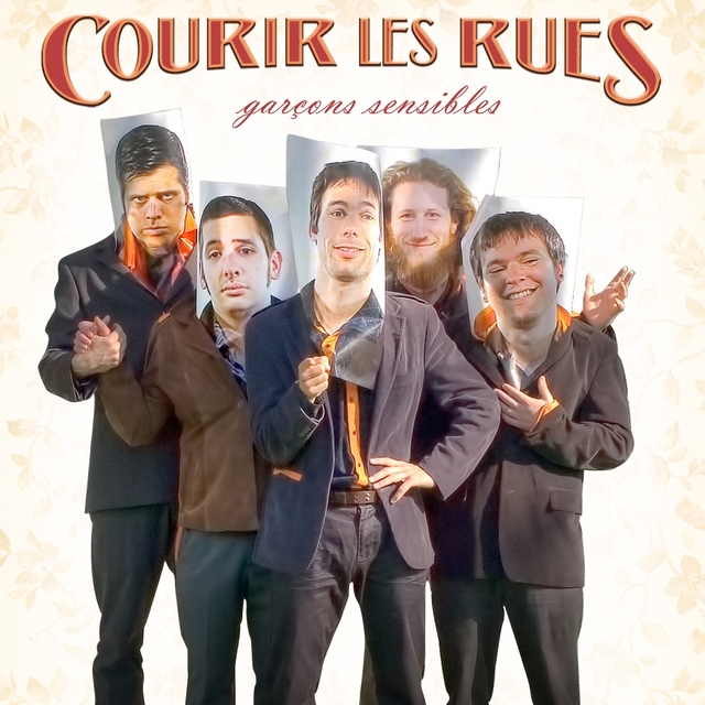 Couverture de Garçons sensibles