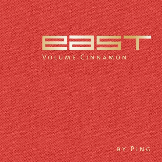 Couverture de East Volume Cinnamon