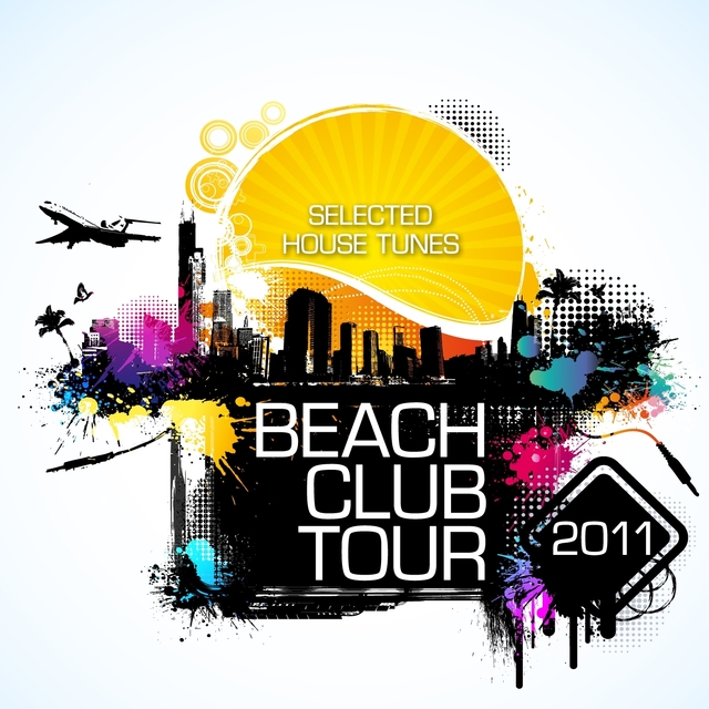 Beach Club Tour 2011