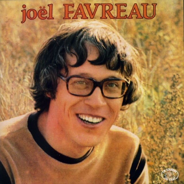 Couverture de Joël Favreau