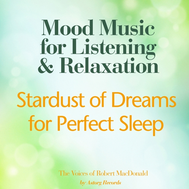 Stardust of Dreams for Perfect Sleep