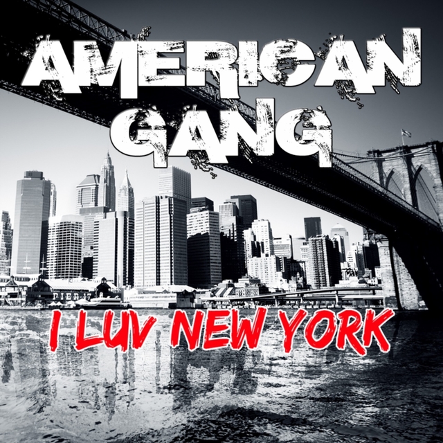 Couverture de I Luv New York