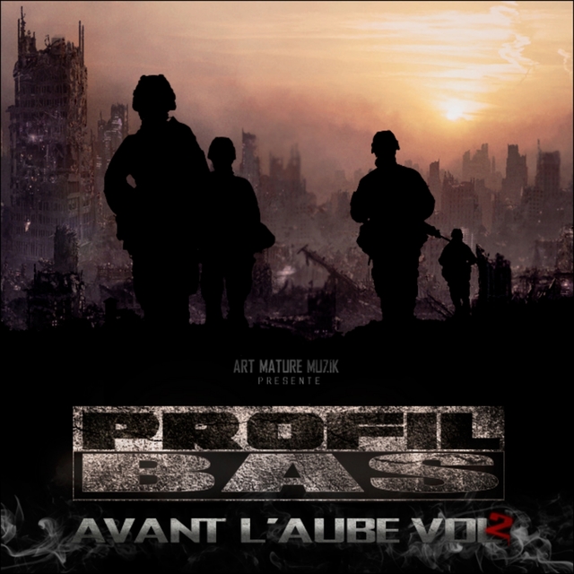 Couverture de Avant l'aube, vol. 2