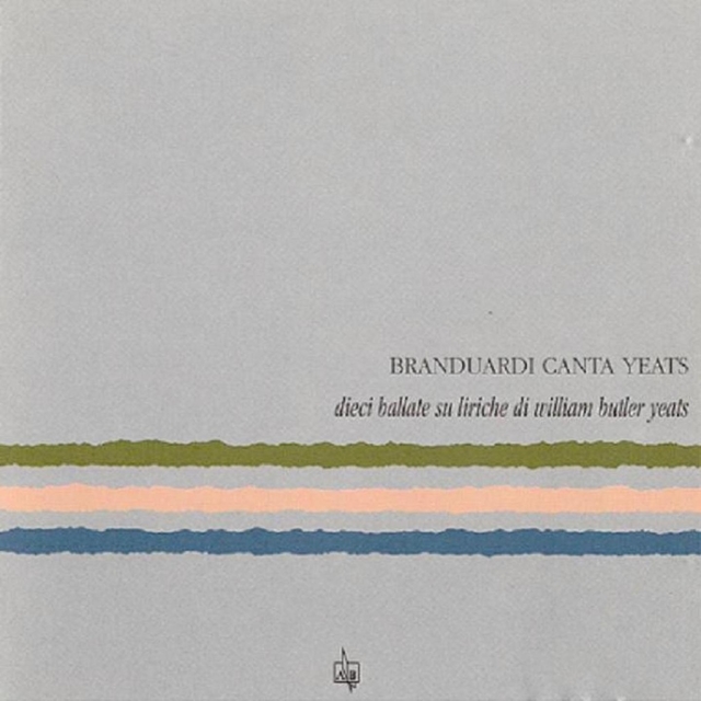 Couverture de Branduardi canta Yeats