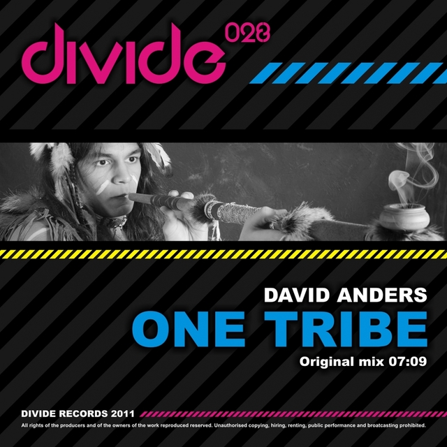 Couverture de One Tribe