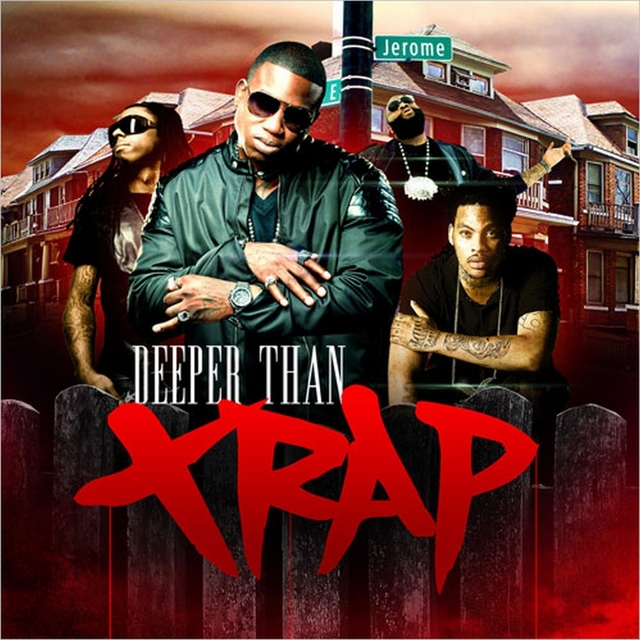 Couverture de Deeper Than Trap