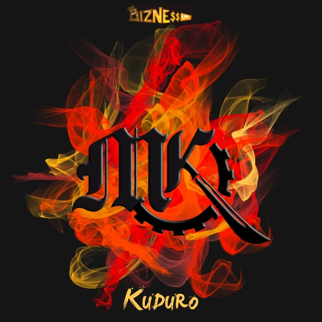 Couverture de Kuduro