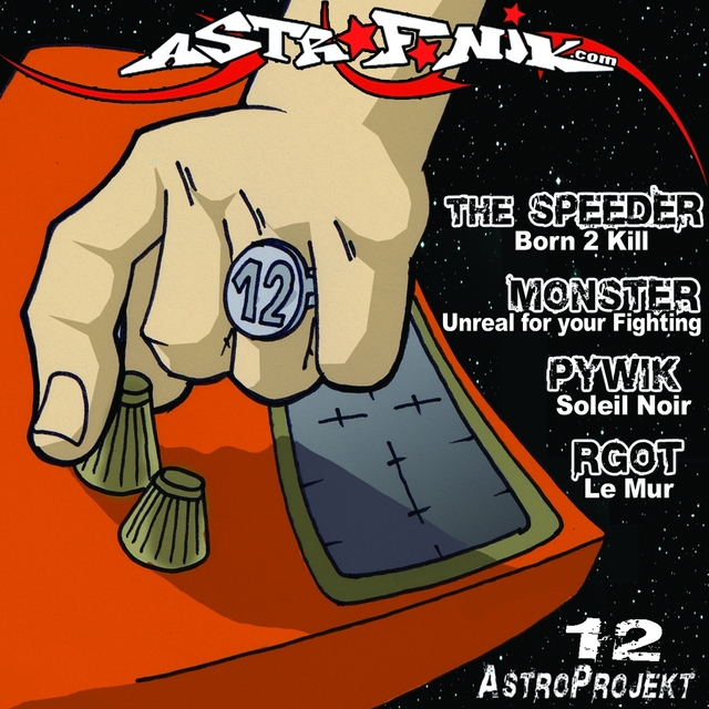 Astroprojekt, Vol. 12