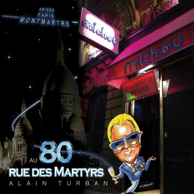 Au 80 rue des Martyrs