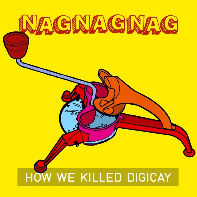 Couverture de How We Killed Digicay