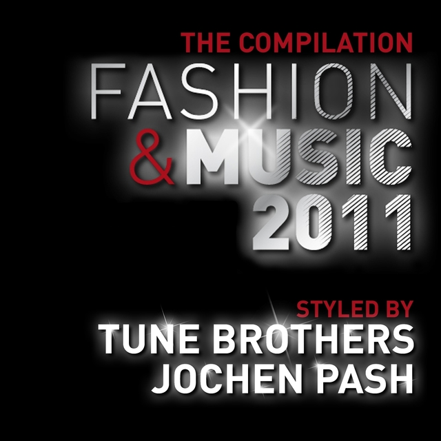 Couverture de Fashion & Music 2011 - the Compilation