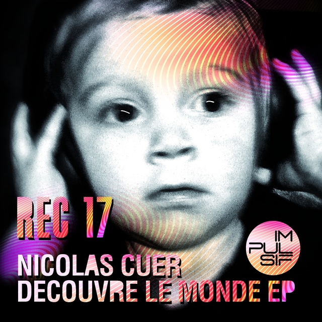 Couverture de Découvre le monde EP