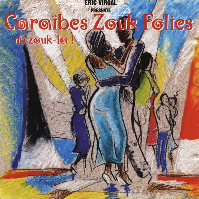 Couverture de Mi zouk là!