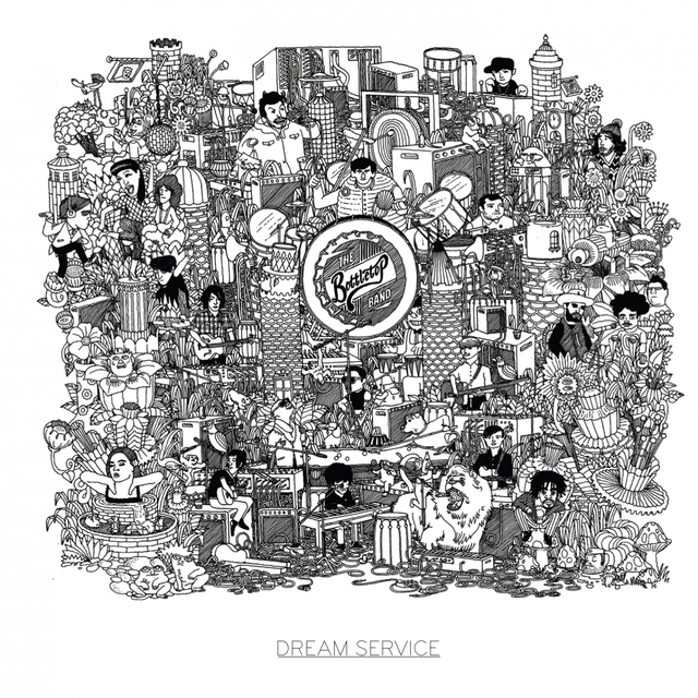 Couverture de Dream Service