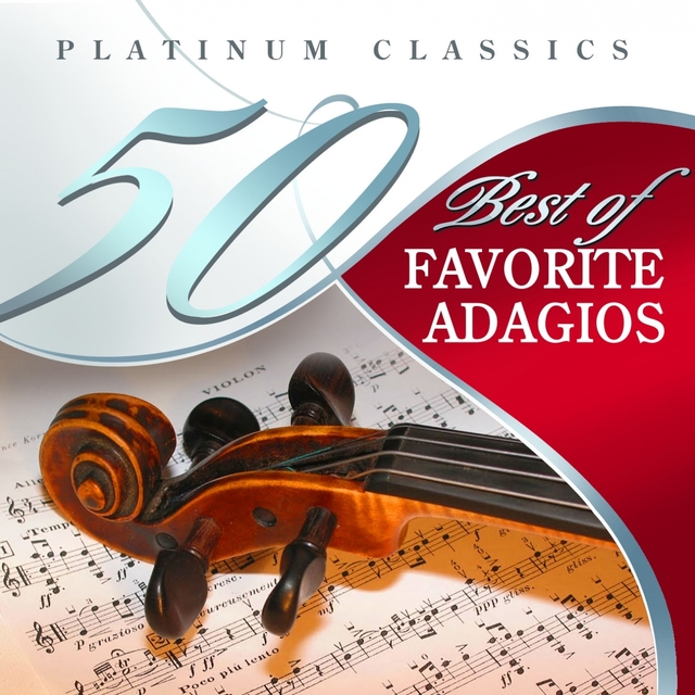 50 Best of Favorite Adagios